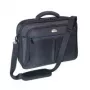 PEDEA Premium Notebook Shoulder Bag 17,3 inch (43,9 cm) - Juoda