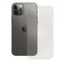 PEDEA Soft TPU Case, skirtas Apple iPhone 12 Pro Max, permatomas