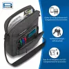 PEDEA Tablet Shoulder Bag URBAN compact 25,8 cm (10,2 inch), Grey