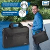 PEDEA Notebook Clutch 17,3 inch (43,9 cm) - Juoda