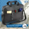 PEDEA Notebook Clutch 17,3 inch (43,9 cm) - Juoda