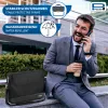 PEDEA Blackline Notebook Bag 17,3 inch (43,9 cm) - Black