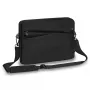 PEDEA Fashion juodas/mėlynas planšetinio kompiuterio dėklas, skirtas Samsung Galaxy Tab S9+ / Galaxy Tab S7