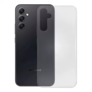 PEDEA Soft TPU Case, Samsung Galaxy A36/A56 5G, skaidrus