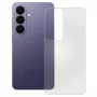 PEDEA Soft TPU Case for Samsung Galaxy S26 Transparent - Flexible Shock-Absorbing Cover