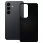 PEDEA Soft TPU Case Samsung Galaxy S26 Plus, juoda – atspari įbrėžimams ir lanksti (111600056)