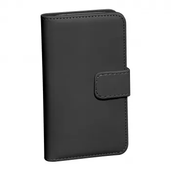 PEDEA Book Cover Classic, skirtas Samsung Galaxy S26 Plus, juoda