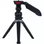 Rollei Creator Grip Smartphone Rig – juoda