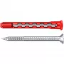 Fischer HybridPower 10x90 T varžtai medienai, 50 vnt. pakuotė