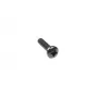 Adam Hall 5416 BLK Phillips pan head varžtas M6x20 mm juodas