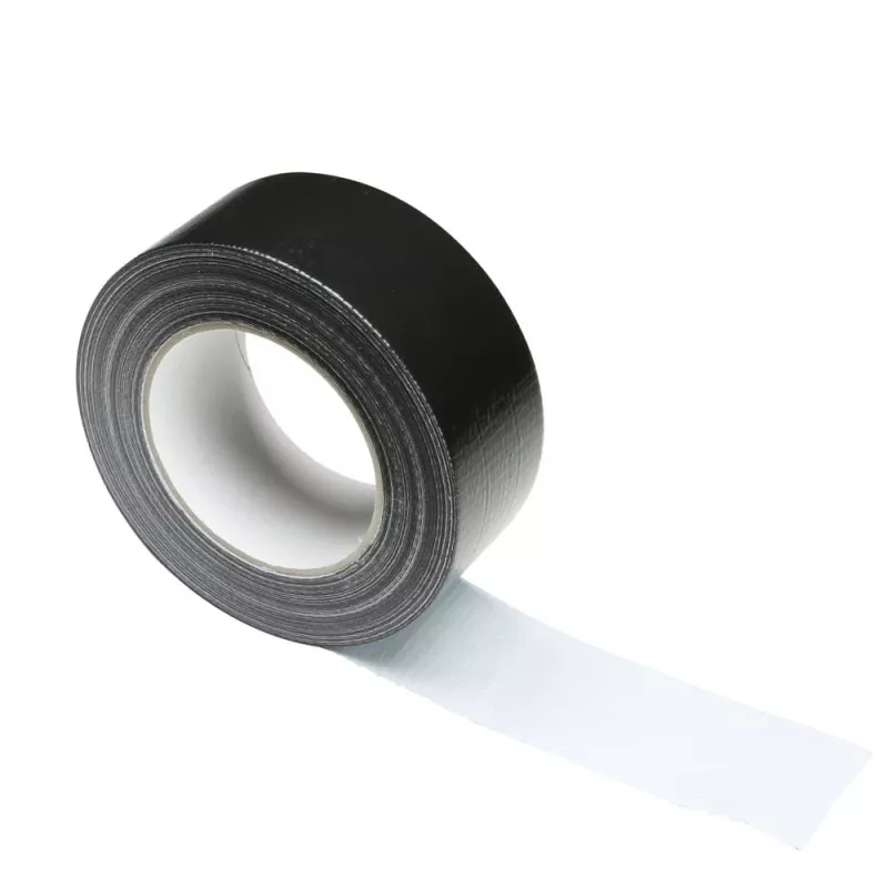 Adam Hall Gaffer Tape 50 m x 50 mm juoda 58063BLK