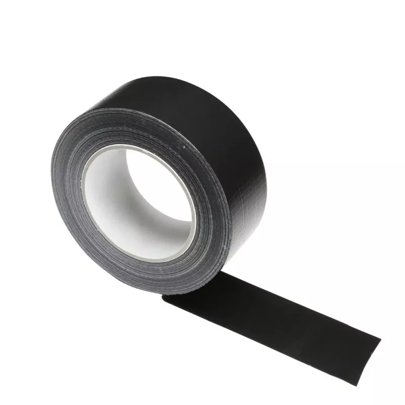 Adam Hall Gaffer Tape 50 m x 50 mm juoda 58063BLK