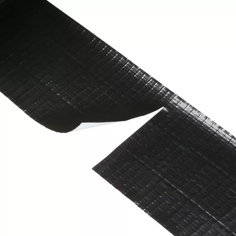 Adam Hall Gaffer Tape 50 m x 50 mm juoda 58063BLK