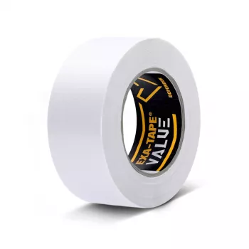 Adam Hall DTEXAVW50 Gaffer Tape White 50mm x 50m