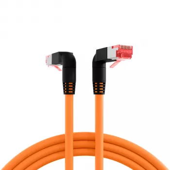 EFB Elektronik ECOLAN DRAKA UC900 Hirose TM21 komutacinis kabelis RJ-45 (M)