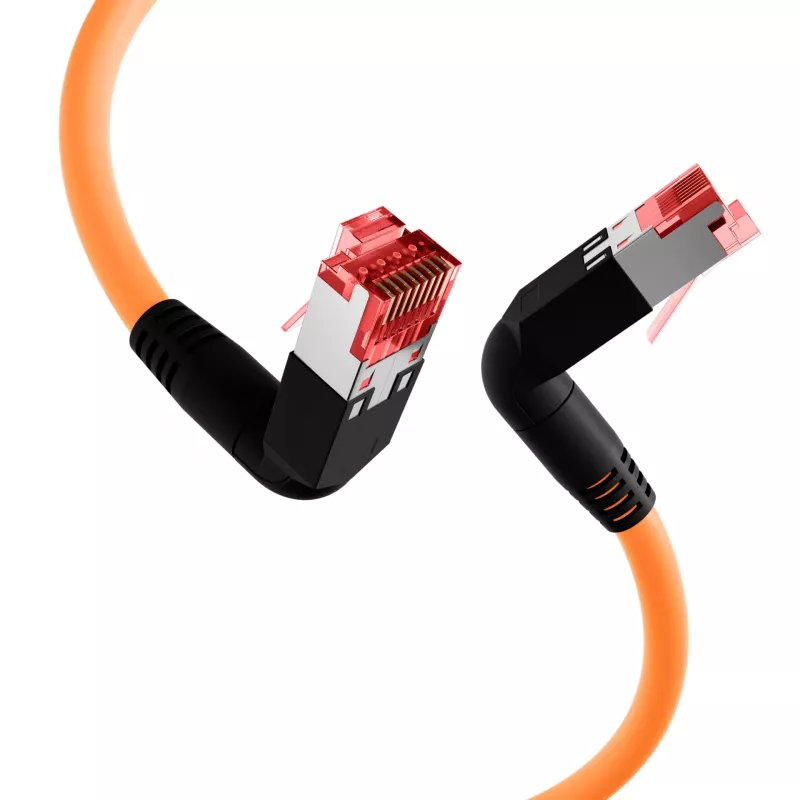 EFB Elektronik ECOLAN DRAKA UC900 Hirose TM21 komutacinis kabelis RJ-45 (M)