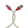 EFB Elektronik RJ45 Patch Cable Cat.5e F/UTP LSZH Draka UC300 TM11rt Crossover Grey 0,5m