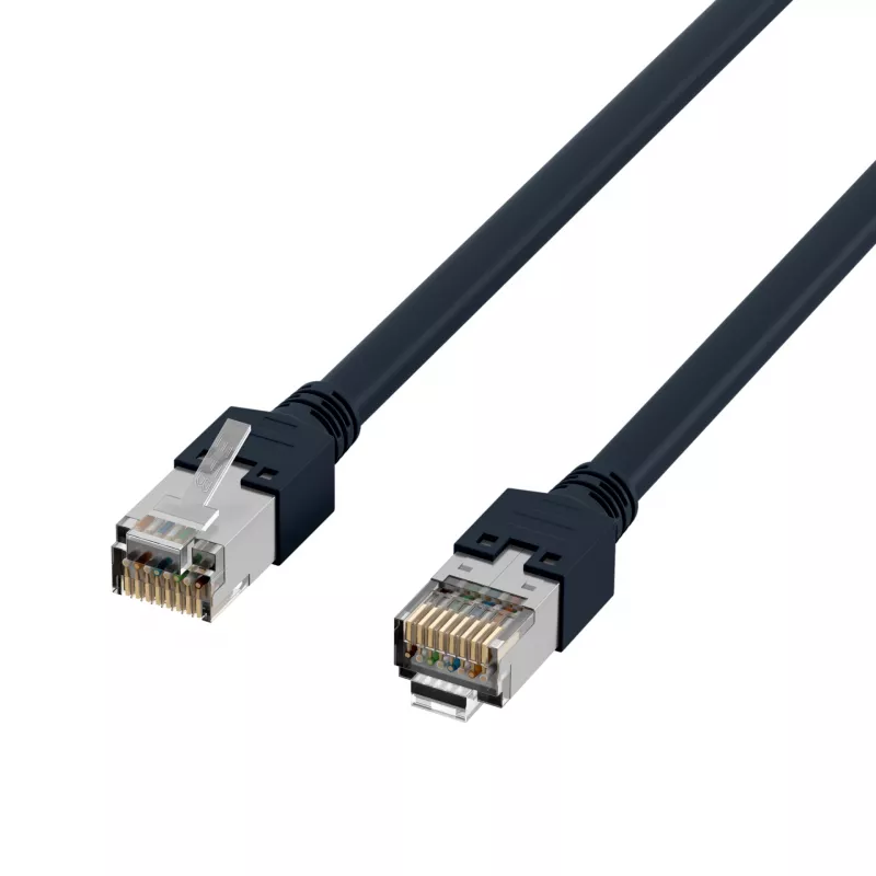 EFB Elektronik Dätwyler CU 5502 flex komutacinis kabelis RJ-45 (M)