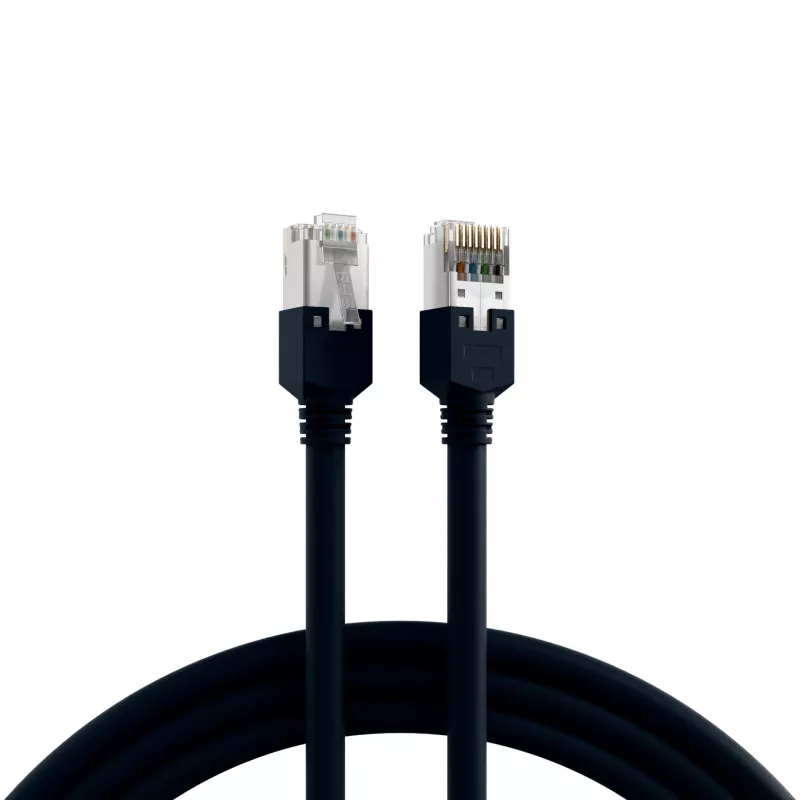 EFB Elektronik Dätwyler CU 5502 flex komutacinis kabelis RJ-45 (M)
