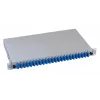 EFB Elektronik B71223.48 Fiber Optic Patch Panel - SC SM X 48 - Pilka, RAL 7035 - 1U - 19 colių
