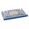 EFB Elektronik B71223.48 Fiber Optic Patch Panel - SC SM X 48 - Pilka, RAL 7035 - 1U - 19 colių