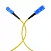 EFB-Elektronik Simplex LWL Patchkabel SC-SC G657.A2 5m 3,0mm Gelb 9/125µm