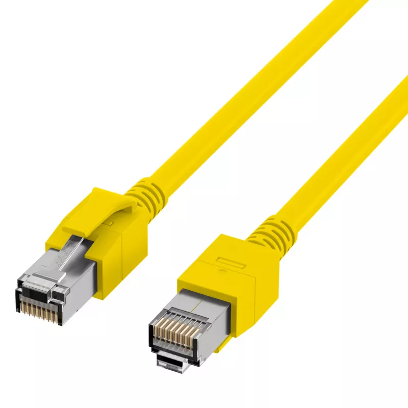 EFB Elektronik LED jungiamasis kabelis RJ-45 (M)