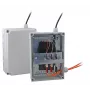 EFB Elektronik Fiber Optic Distribution Box - RAL 7035 - 12x SC-Duplex OM4