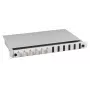 EFB Electronics Splice Box SC 50/125µm OM4 Non-Extendable 12 Pigtails/6 Couplings