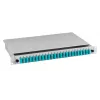 EFB Elektronik Splice Box SC OM4 24 Pigtails / 12 Couplings