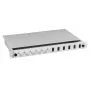 EFB-Elektronik LC OS2 Splice Box 48 Pigtails / 24 Couplings 1U 19 inch Sliding