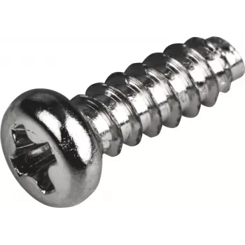 EFB-Elektronik Savisriegis varžtas ST2.5, DIN 7971, įdubusia galvute, Phillips, cinkuotas plienas, 50 vnt. (80550.1-50)