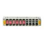 EFB Elektronik LSA apsaugos nuo viršįtampių kasetė FailSafe 2/10, 20 pozicijų (8x6), 230 V
