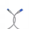 EFB Elektronik IPK-6A-U-TPE-GR-0050 Cat6a S/FTP RJ45 Patch Laidas 0,5 m Pilka