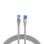 EFB Elektronik IPK-6A-U-TPE-GR-0100 Cat6a S/FTP Patch Cable 1m Grey