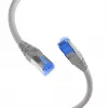 EFB Elektronik IPK-6A-U-TPE-GR-0200 Cat6a S/FTP Patch Cable 2m Grey