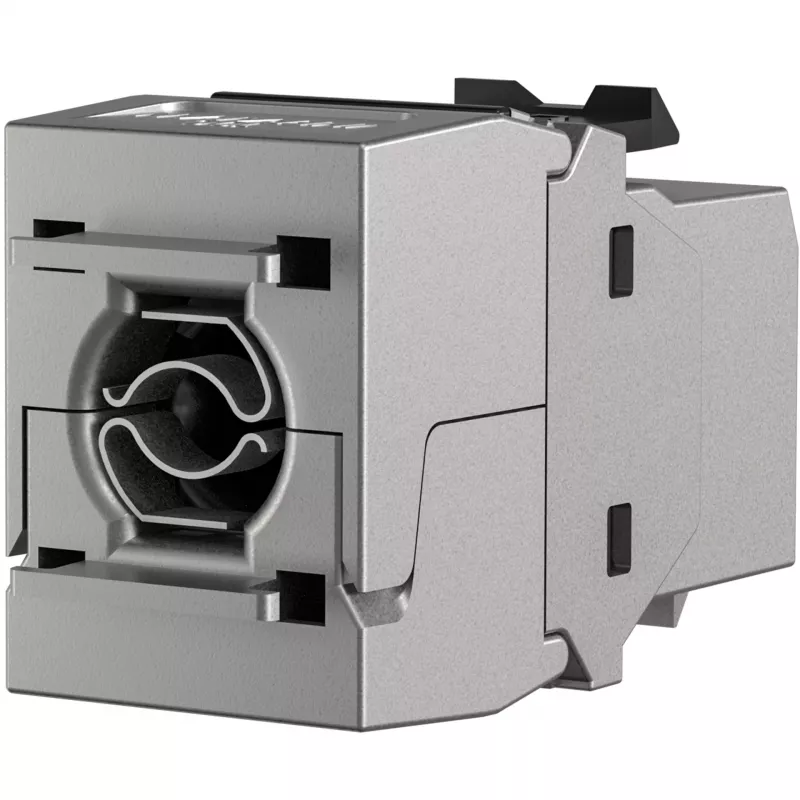 EFB Elektronik RJ45 Keystone Cat.6A ClassEA Component 12 rinkinys - Ethernet - Power over Ethernet