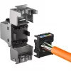 EFB Elektronik RJ45 Keystone Cat.6A ClassEA Component 12 rinkinys - Ethernet - Power over Ethernet