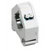 EFB DIN Rail Adapter for LC/APC Singlemode, 2 Ports