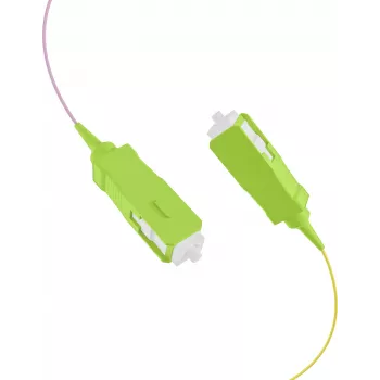 EFB Electronics Fibre Pigtail SC 50/125 OM5 12-Colour Set 2m - kabelių/adaperių rinkinys