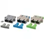 EFB Electronic Coupling SC-Duplex SM Metal Housing