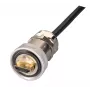 EFB IP67 kabelio jungtis, M25, HDMI Type-A kištukas – HDMI Type-A kištukas, 1,0 m