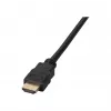 EFB IP67 kabelio jungtis, M25, HDMI Type-A kištukas – HDMI Type-A kištukas, 1,0 m
