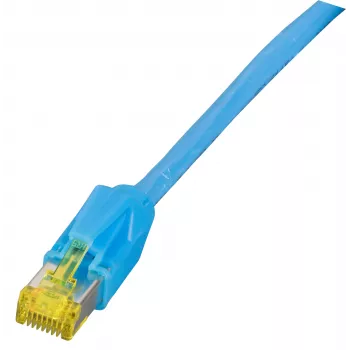 EFB Elektronik IP67 pramoninis eterneto jungiamasis kabelis, M25, RJ45, TM31 kištukas į TM31 kištuką, 5,0 m, Cat.6A, S/FTP, žalias