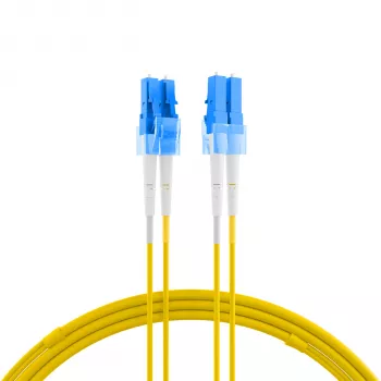 EFB Elektronik IPL-DF-LCULCU-2-0300 - 3 m - OS2 - LC - LC Duplex šviesolaidinis jungiamasis kabelis