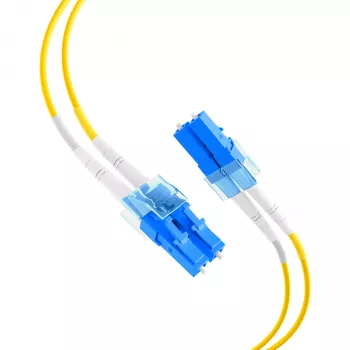 EFB Elektronik IPL-DF-LCULCU-2-0300 - 3 m - OS2 - LC - LC Duplex šviesolaidinis jungiamasis kabelis