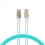 EFB Elektronik IPL-DF-LCULCU-3-0200 - 2 m - OM3 - LC - LC dupleksinis šviesolaidinis jungiamasis kabelis
