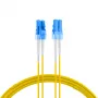 EFB Elektronik IPL-DR-LCULCU-2-0100 - 1 m - I-V(ZN) H - OS2 - LC - LC Duplex Fiber Optic Patch Cable