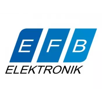 EFB ICS IE UC900 SS23 Cat.7 pramoninis eterneto kabelis, S/FTP, PE, juodas, šarvuotas, UV atsparus