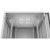 EFB PRO 18U tinklo spinta 600x800 mm šviesiai pilka RAL7035